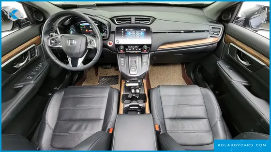 HONDA CR-V 2.0 HYBRID TOURING 4WD