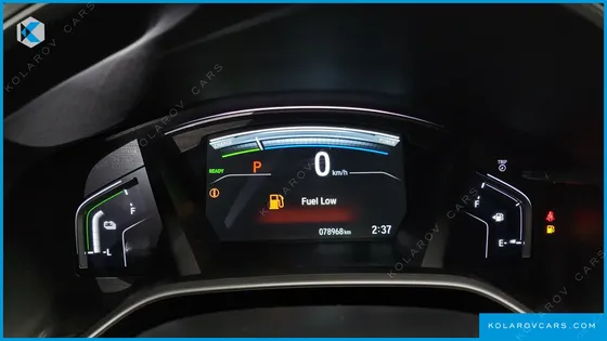 HONDA CR-V 2.0 HYBRID TOURING 4WD