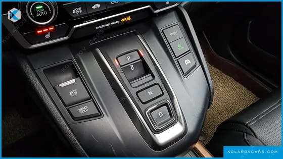 HONDA CR-V 2.0 HYBRID TOURING 4WD