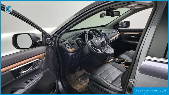 HONDA CR-V 2.0 HYBRID TOURING 4WD