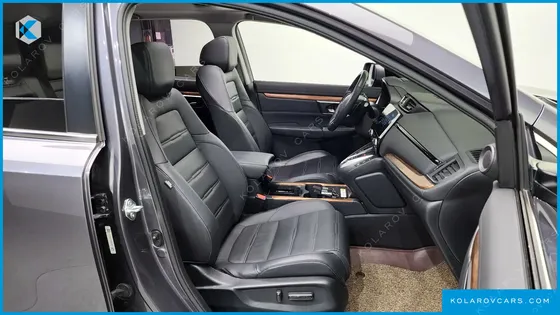 HONDA CR-V 2.0 HYBRID TOURING 4WD