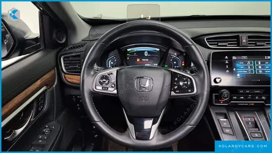HONDA CR-V 2.0 HYBRID TOURING 4WD