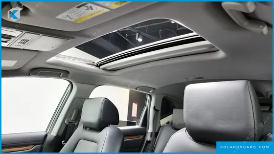 HONDA CR-V 2.0 HYBRID TOURING 4WD