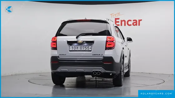 CHEVROLET (GM DAEWOO) CAPTIVA 2WD LT DELUXE PACK