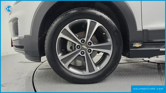 CHEVROLET (GM DAEWOO) CAPTIVA 2WD LT DELUXE PACK