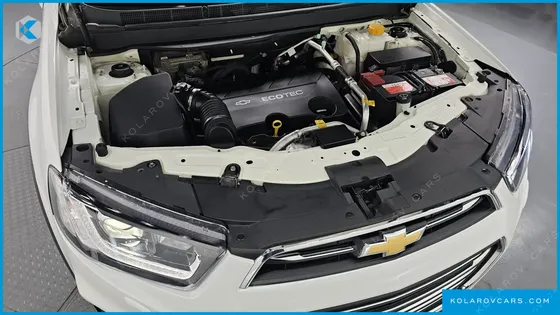 CHEVROLET (GM DAEWOO) CAPTIVA 2WD LT DELUXE PACK
