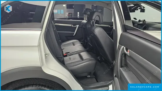 CHEVROLET (GM DAEWOO) CAPTIVA 2WD LT DELUXE PACK