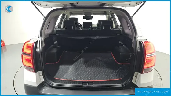CHEVROLET (GM DAEWOO) CAPTIVA 2WD LT DELUXE PACK