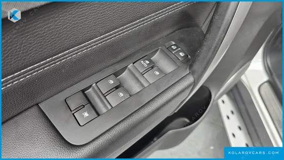CHEVROLET (GM DAEWOO) CAPTIVA 2WD LT DELUXE PACK
