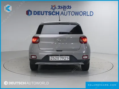 HYUNDAI VENUE 1.6 SMART