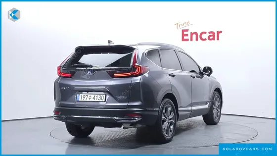 HONDA CR-V 2.0 HYBRID TOURING 4WD