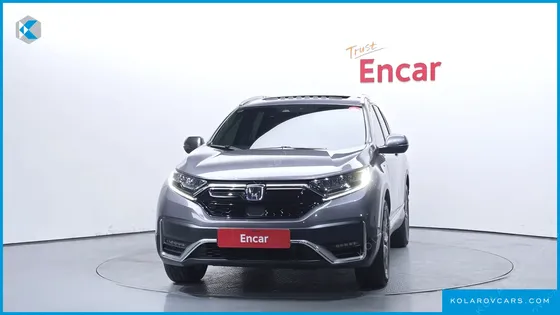 HONDA CR-V 2.0 HYBRID TOURING 4WD