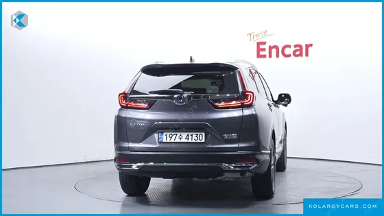HONDA CR-V 2.0 HYBRID TOURING 4WD