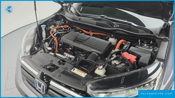 HONDA CR-V 2.0 HYBRID TOURING 4WD