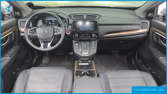 HONDA CR-V 2.0 HYBRID TOURING 4WD