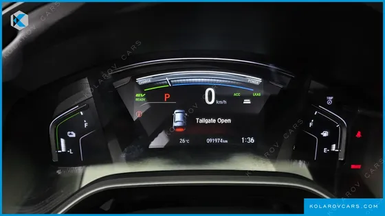 HONDA CR-V 2.0 HYBRID TOURING 4WD