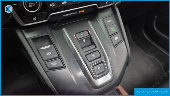 HONDA CR-V 2.0 HYBRID TOURING 4WD