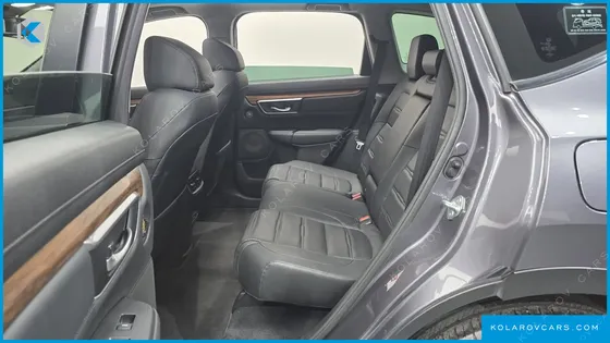 HONDA CR-V 2.0 HYBRID TOURING 4WD