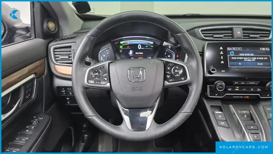 HONDA CR-V 2.0 HYBRID TOURING 4WD