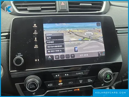 HONDA CR-V 2.0 HYBRID TOURING 4WD