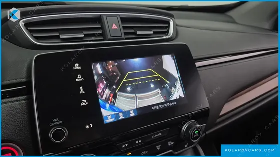 HONDA CR-V 2.0 HYBRID TOURING 4WD