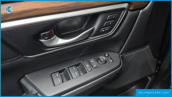 HONDA CR-V 2.0 HYBRID TOURING 4WD