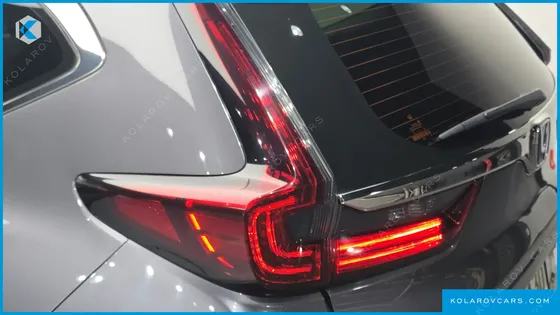 HONDA CR-V 2.0 HYBRID TOURING 4WD