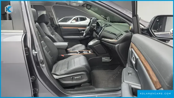 HONDA CR-V 2.0 HYBRID TOURING 4WD