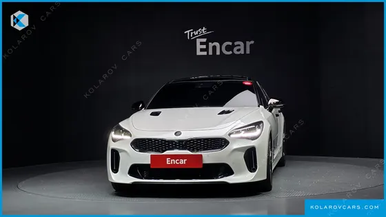 KIA STINGER 2.0 TURBO 2WD
