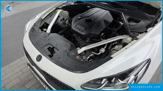 KIA STINGER 2.0 TURBO 2WD