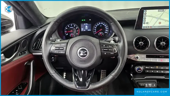 KIA STINGER 2.0 TURBO 2WD