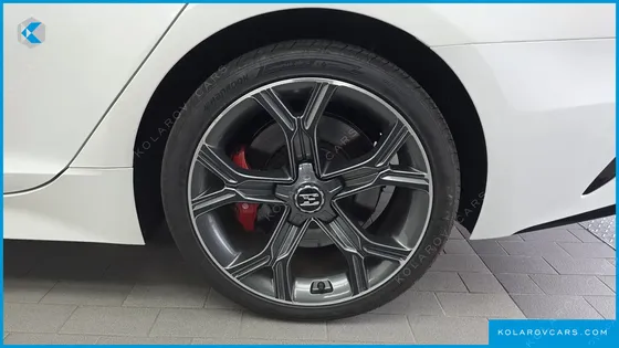 KIA STINGER 2.0 TURBO 2WD