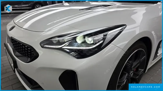 KIA STINGER 2.0 TURBO 2WD
