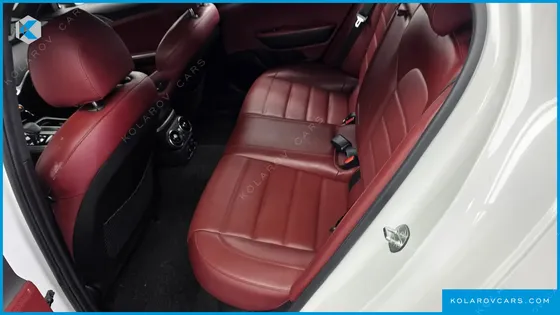 KIA STINGER 2.0 TURBO 2WD