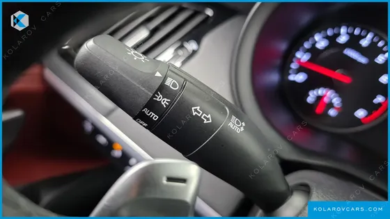 KIA STINGER 2.0 TURBO 2WD