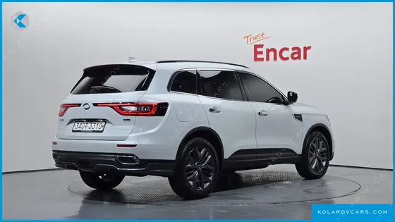 RENAULT KOREA QM6 (KOLEOS) 2.0 GDE BOLD EDITION