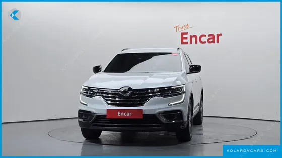 RENAULT KOREA QM6 (KOLEOS) 2.0 GDE BOLD EDITION