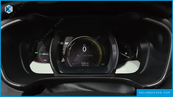 RENAULT KOREA QM6 (KOLEOS) 2.0 GDE BOLD EDITION