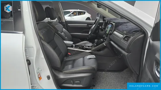 RENAULT KOREA QM6 (KOLEOS) 2.0 GDE BOLD EDITION