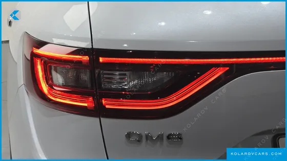 RENAULT KOREA QM6 (KOLEOS) 2.0 GDE BOLD EDITION