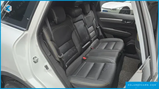 RENAULT KOREA QM6 (KOLEOS) 2.0 GDE BOLD EDITION