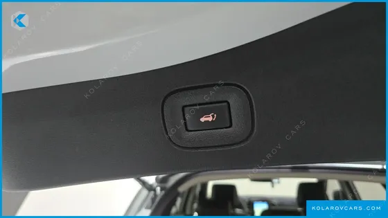 RENAULT KOREA QM6 (KOLEOS) 2.0 GDE BOLD EDITION
