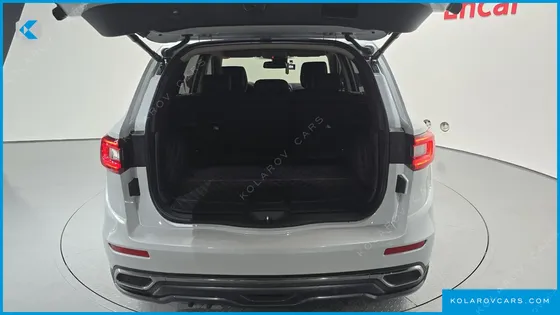 RENAULT KOREA QM6 (KOLEOS) 2.0 GDE BOLD EDITION