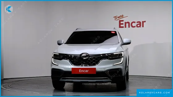 RENAULT KOREA QM6 (KOLEOS) 2.0 GDE PREMIERE 2WD