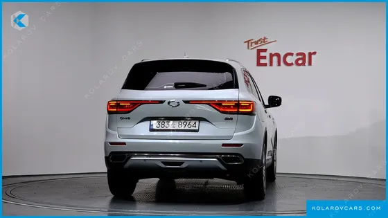 RENAULT KOREA QM6 (KOLEOS) 2.0 GDE PREMIERE 2WD