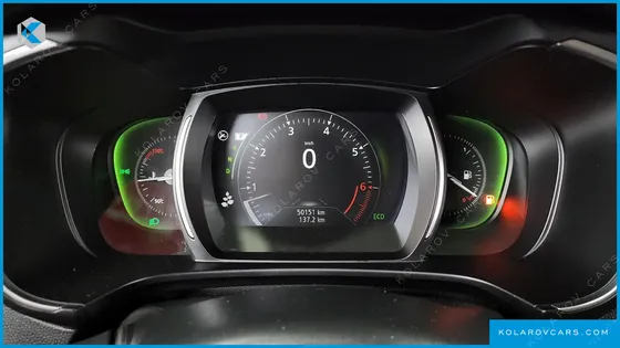 RENAULT KOREA QM6 (KOLEOS) 2.0 GDE PREMIERE 2WD