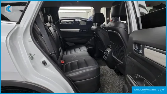 RENAULT KOREA QM6 (KOLEOS) 2.0 GDE PREMIERE 2WD