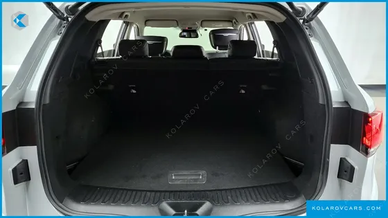 RENAULT KOREA QM6 (KOLEOS) 2.0 GDE PREMIERE 2WD