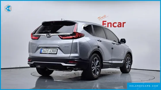HONDA CR-V 1.5 EX-L 2WD