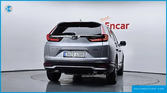 HONDA CR-V 1.5 EX-L 2WD